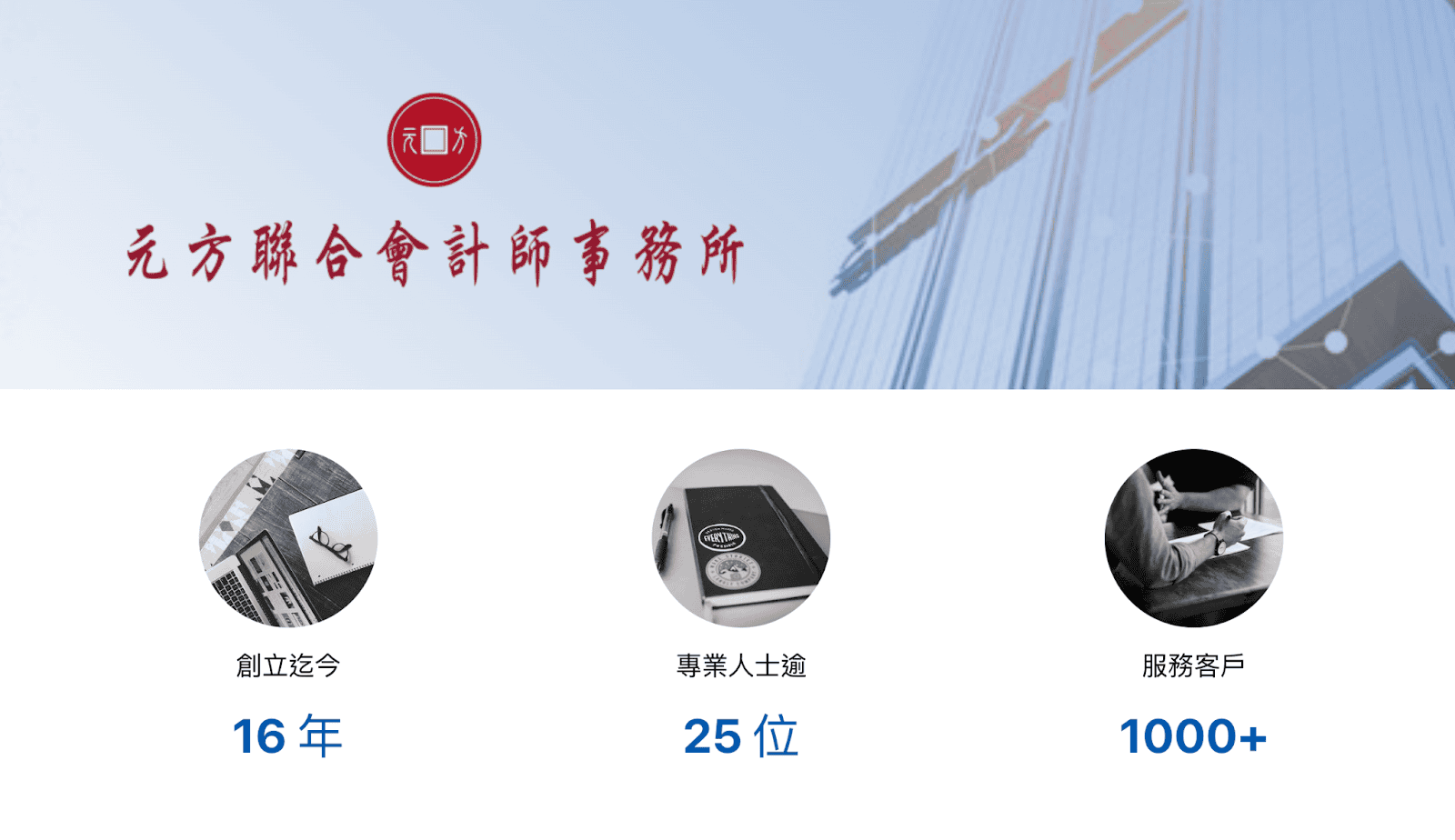 會計外包推薦：元方聯合會計師事務所