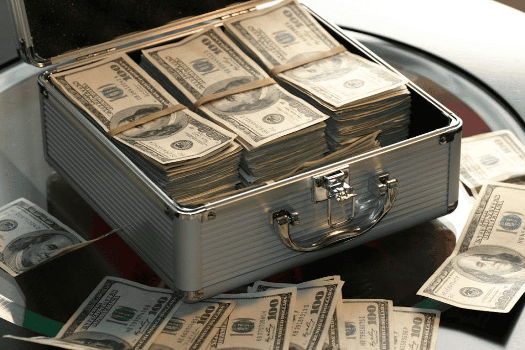 不論營收獲利潤再高，都還是要確保現金流足夠